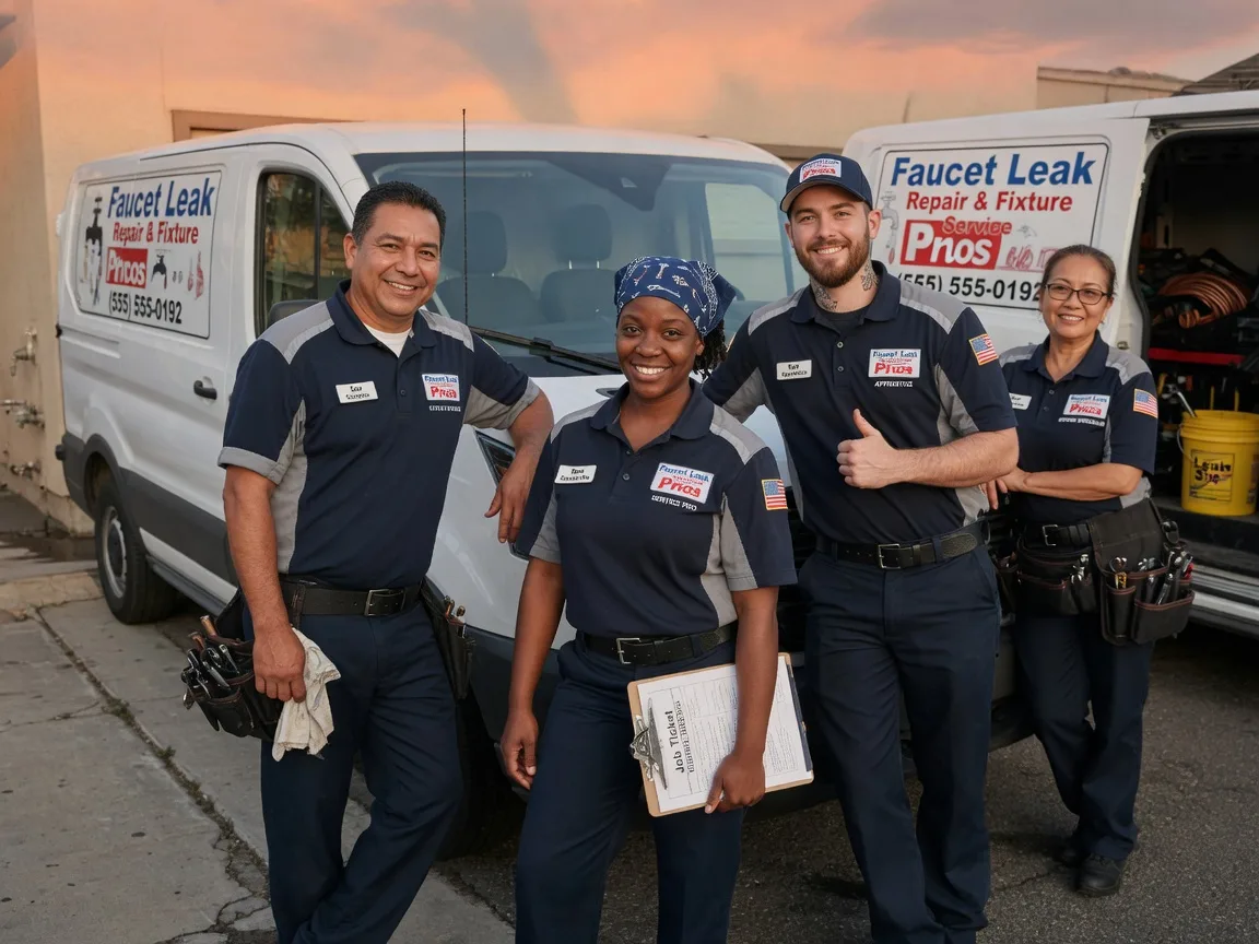 Faucet Repair company in Newburg, WV