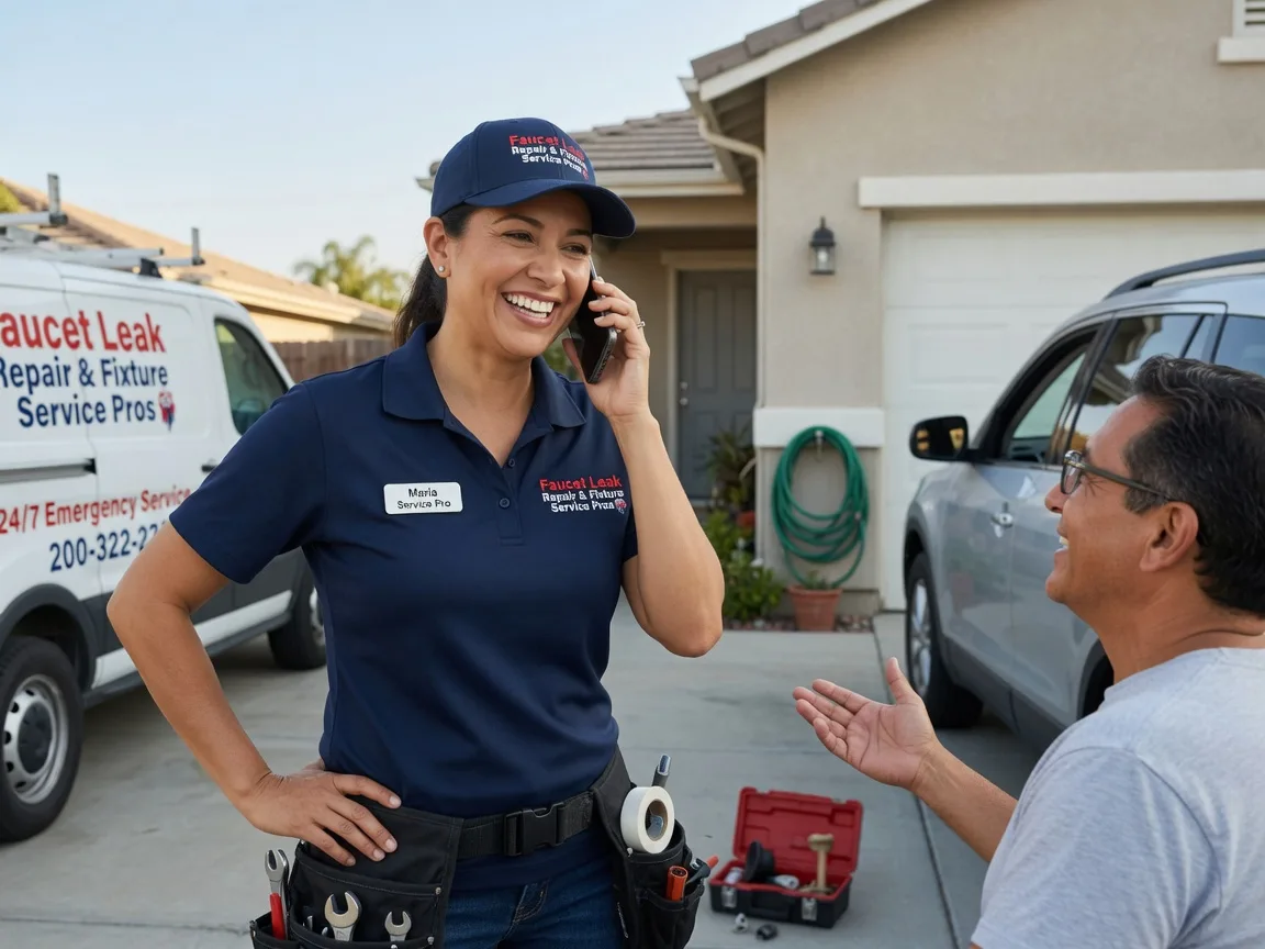 Faucet Repair Newburg, WV FAQs