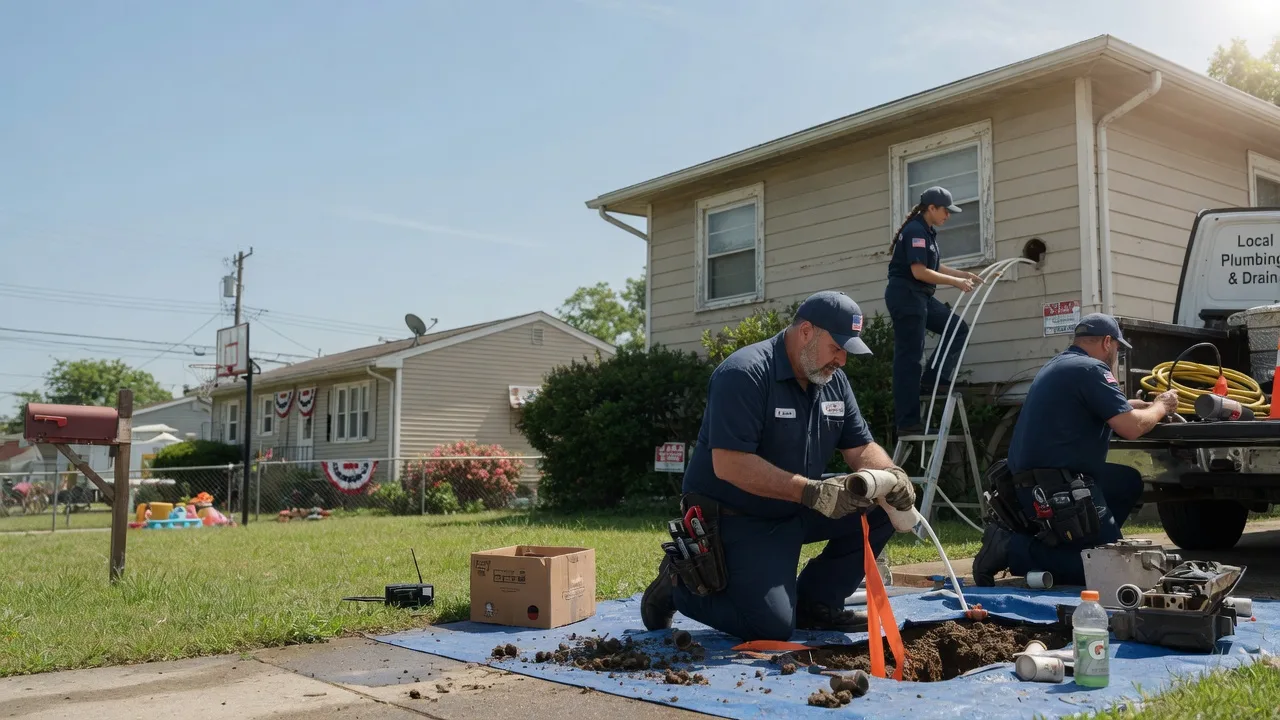 Faucet Repair in Newburg, WV near me